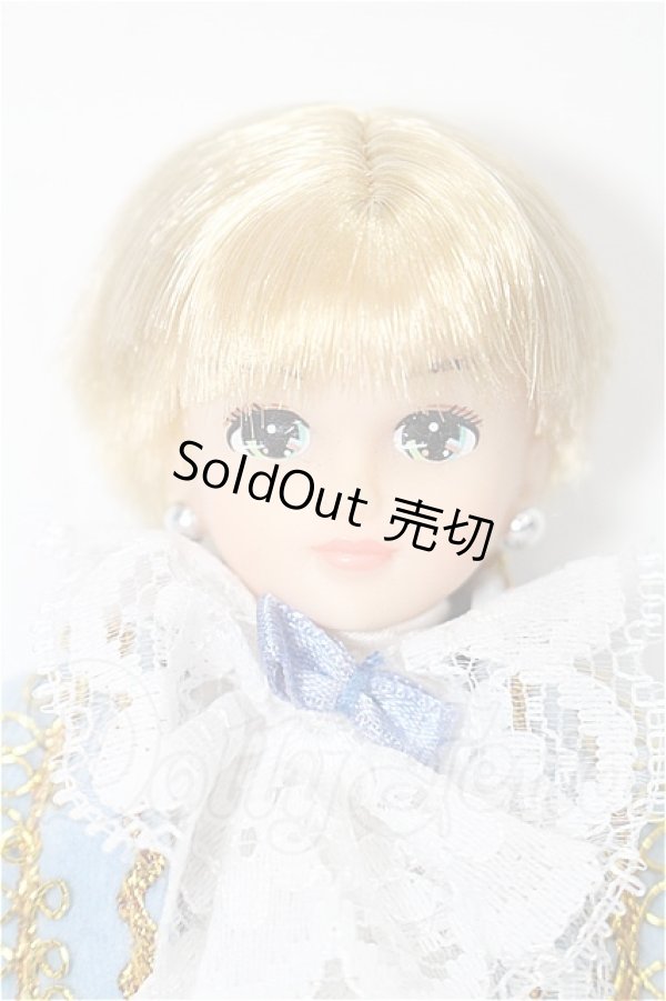 画像1: リカちゃん/シャルル S-26-03-01-185-TO-ZS (1)