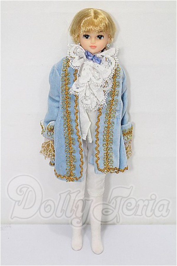 画像2: リカちゃん/シャルル S-26-03-01-185-TO-ZS (2)