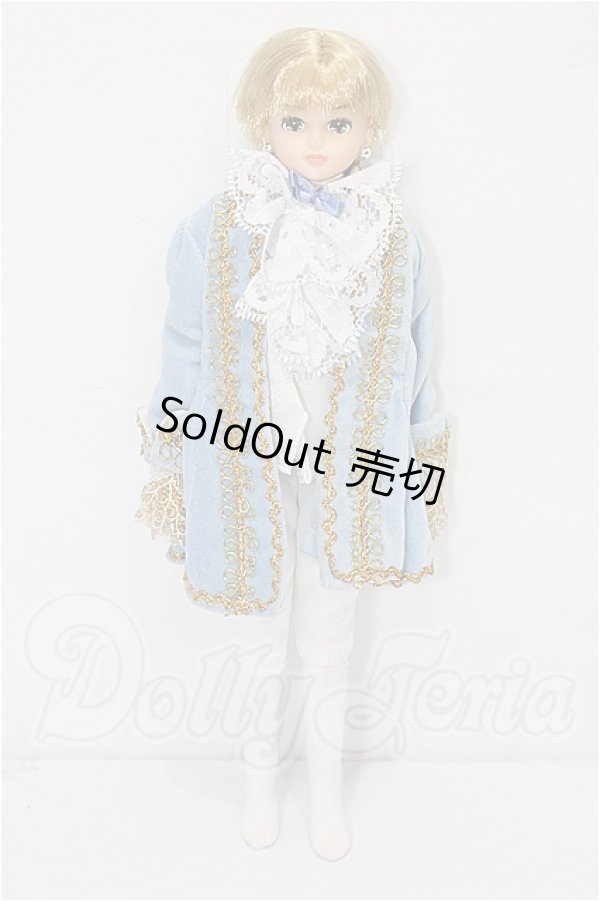 画像2: リカちゃん/シャルル S-26-03-01-185-TO-ZS (2)