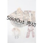 画像: 40cmサイズドール/OF:衣装 S-26-03-01-148-TO-ZS