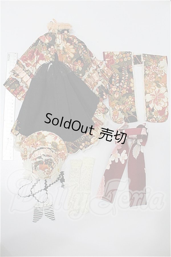 画像2: 40cmサイズドール/OF:衣装 S-26-03-01-148-TO-ZS (2)