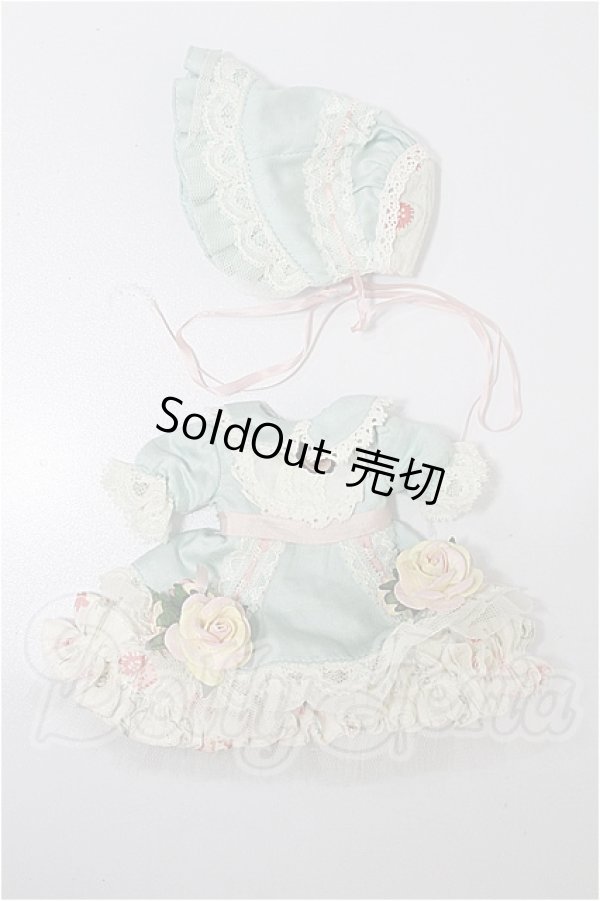 画像1: 30cmドールサイズ/OF:衣装セット S-26-03-01-153-TO-ZS (1)