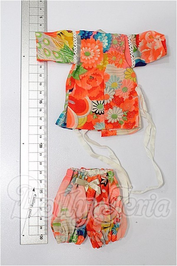 画像2: 幼SD/OF:衣装セット S-26-03-01-154-TO-ZS (2)