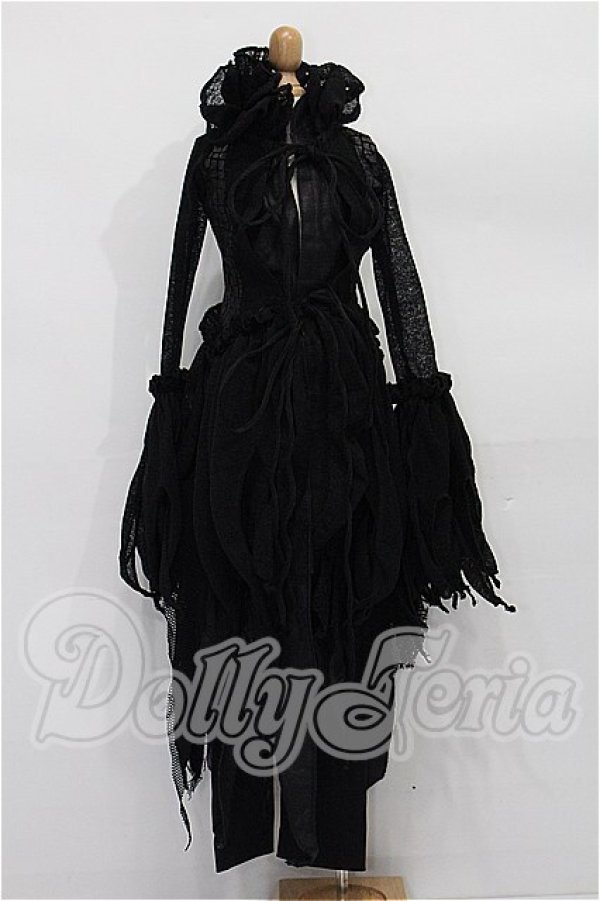 画像1: 70cmドールサイズ/OF 衣装 S-26-03-01-124-TO-ZS (1)