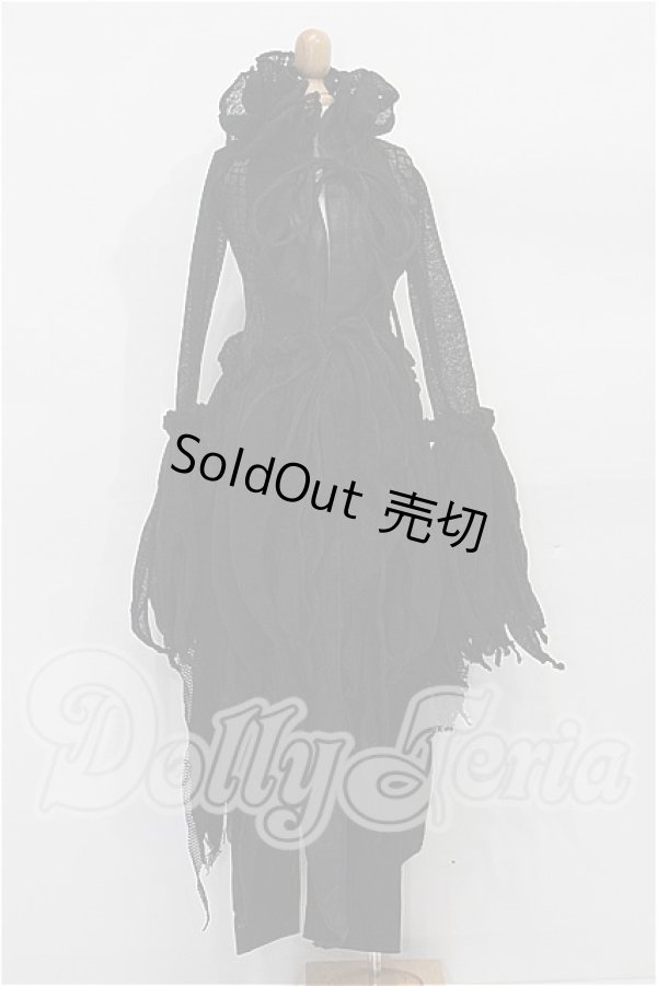 画像1: 70cmドールサイズ/OF 衣装 S-26-03-01-124-TO-ZS (1)