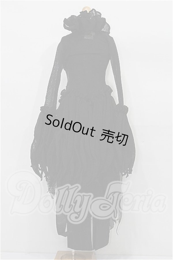 画像3: 70cmドールサイズ/OF 衣装 S-26-03-01-124-TO-ZS (3)