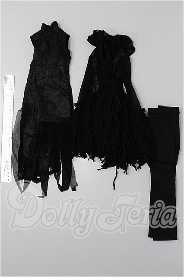 画像4: 70cmドールサイズ/OF 衣装 S-26-03-01-124-TO-ZS (4)