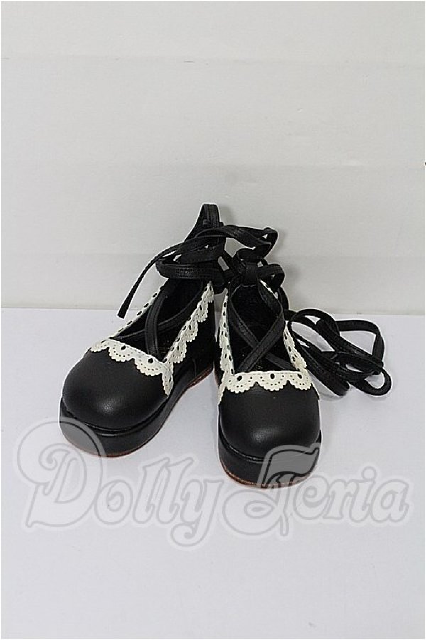 画像1: 1/3ドールサイズ/OF シューズ S-26-03-01-156-TO-ZS (1)