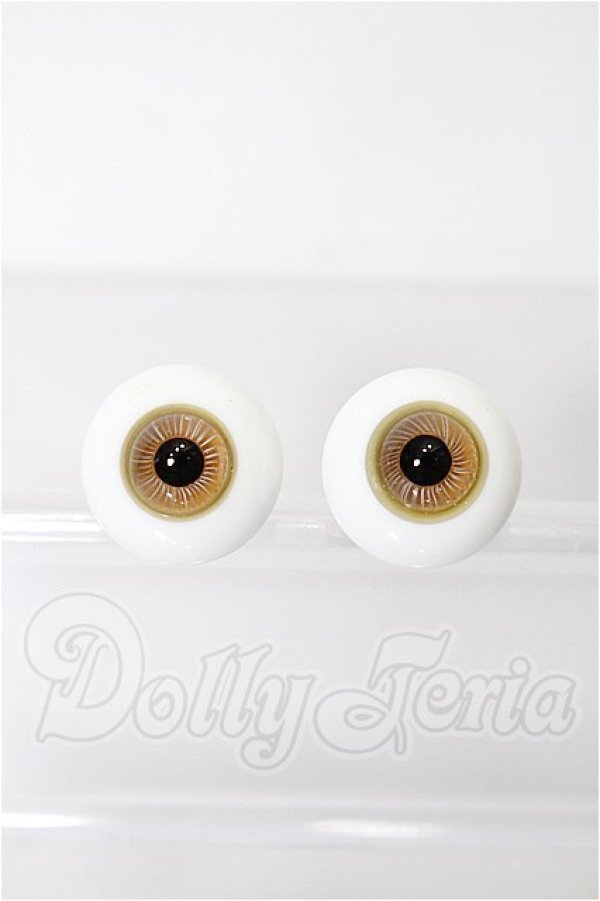 画像1: 16mm/グラスアイ　silver様製 S-26-03-01-169-TO-ZS (1)