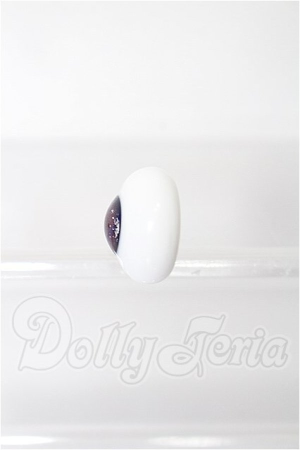 画像2: グラスアイ16ｍｍ（たまゆら製） S-26-03-01-173-TO-ZS (2)