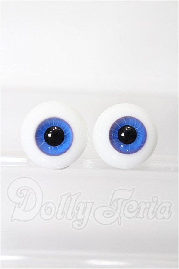 画像1: 16mm/グラスアイ　月ノ箱庭様製 S-26-03-01-163-TO-ZS (1)