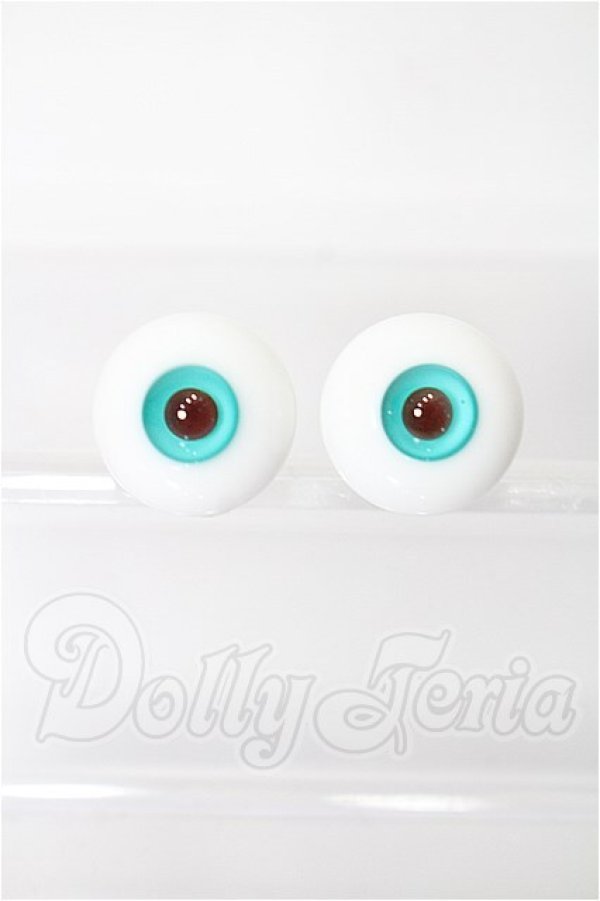 画像1: 16mm/グラスアイ　月ノ箱庭様製 S-26-03-01-164-TO-ZS (1)