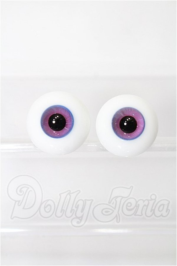 画像1: 18mm/グラスアイ　月の箱庭様製 S-26-03-01-166-TO-ZS (1)