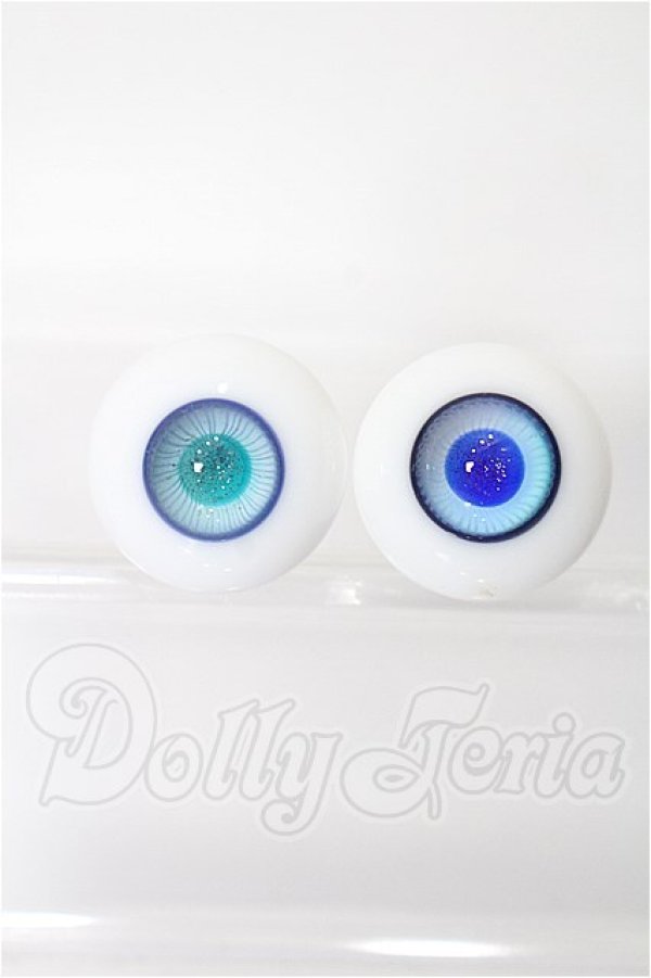 画像1: グラスアイ18mm：MIYABI GRASS STUDIO製 S-26-03-01-160-TO-ZS (1)