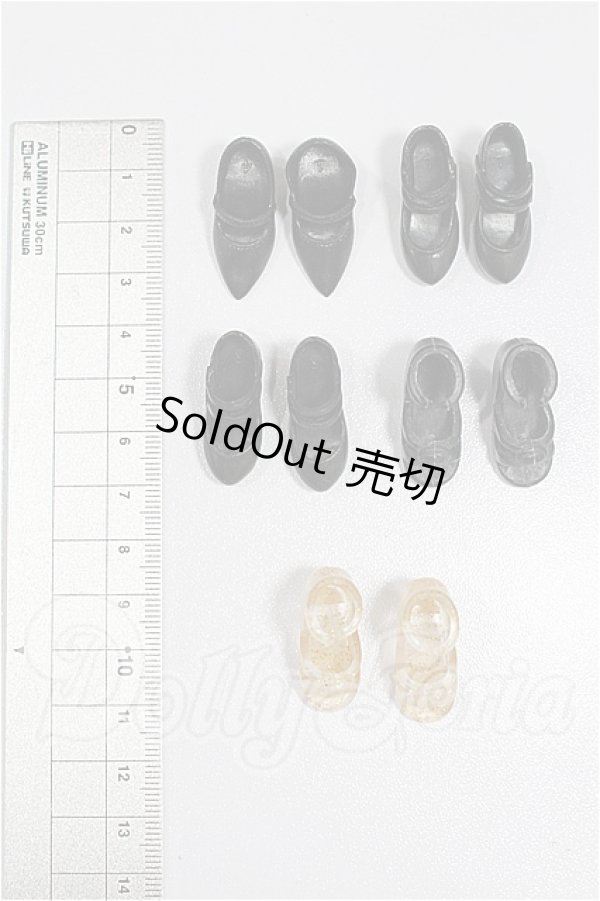 画像2: リカちゃん＆ジェニー/靴セット S-26-03-01-230-TO-ZS (2)