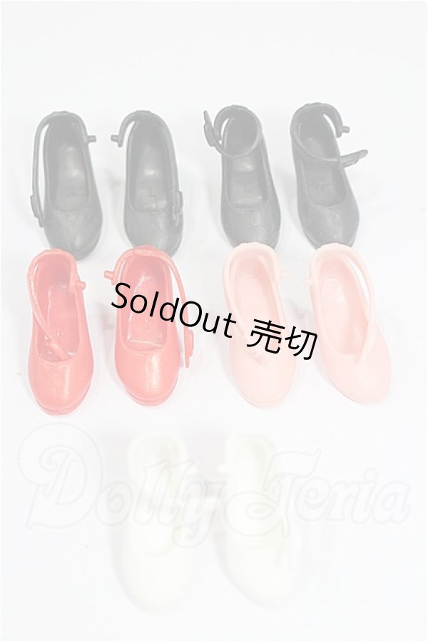 画像1: リカちゃん＆ジェニー/靴セット S-26-03-01-231-TO-ZS (1)