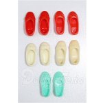 画像: リカちゃん＆ジェニー/靴セット S-26-03-01-229-TO-ZS