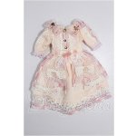 画像: 22cmサイズドール/OF:衣装 S-26-03-01-275-TO-ZS