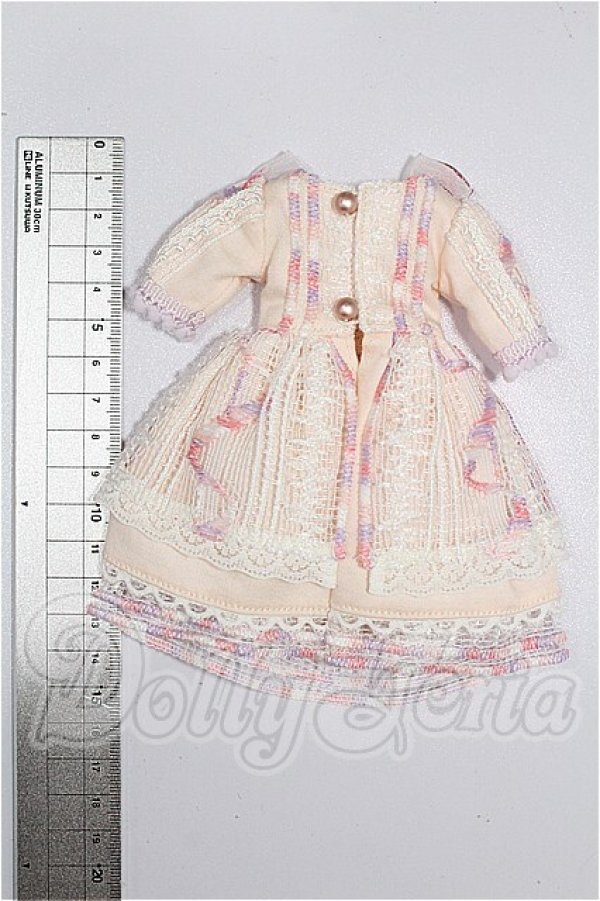 画像2: 22cmサイズドール/OF:衣装 S-26-03-01-275-TO-ZS (2)