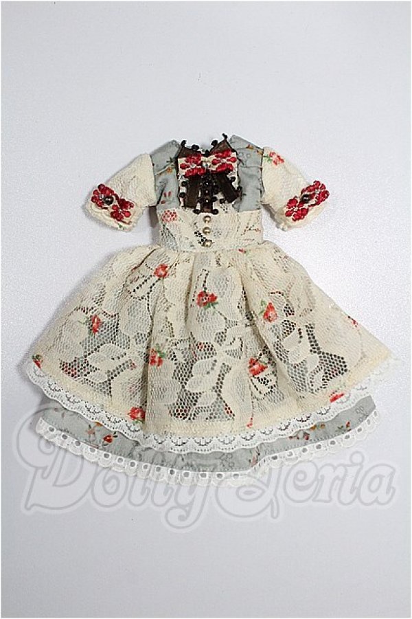 画像1: 22cmサイズドール/OF:衣装 S-26-03-01-274-TO-ZS (1)