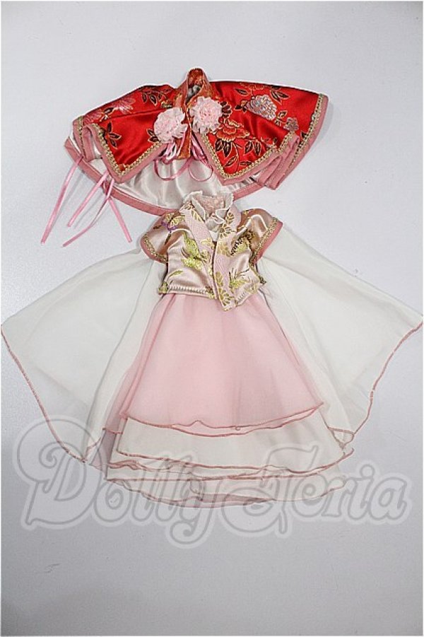 画像1: 幼SD/OF:ドレス S-26-03-01-313-YB-ZS (1)