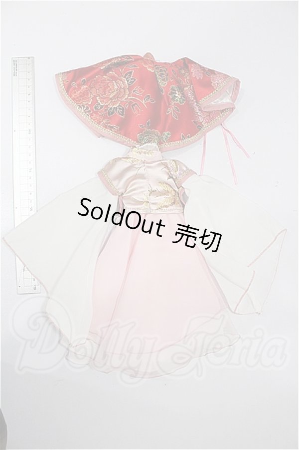 画像2: 幼SD/OF:ドレス S-26-03-01-313-YB-ZS (2)