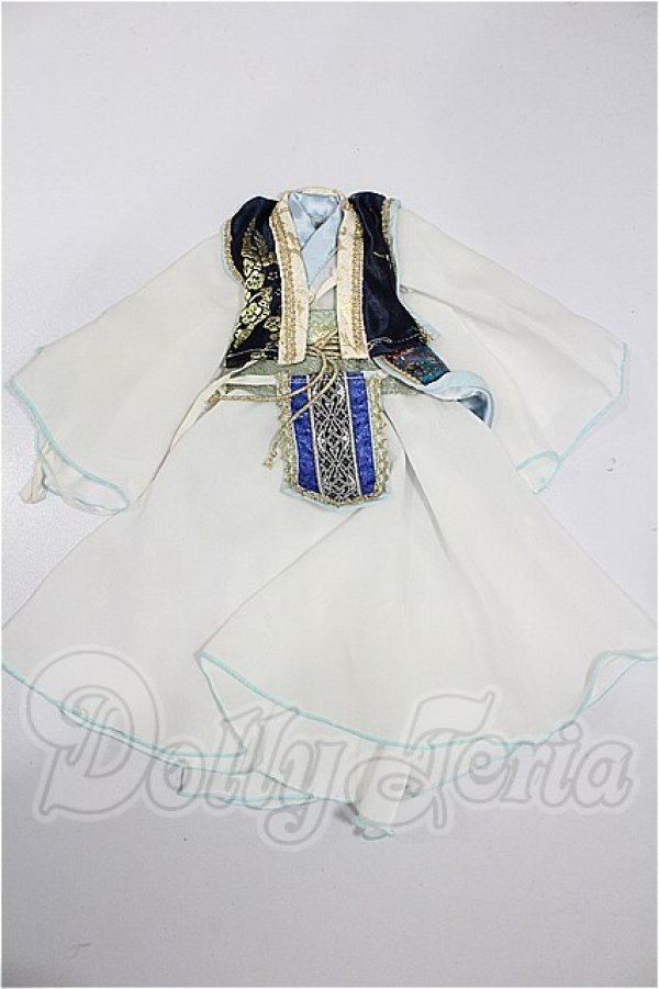 画像1: 幼SD/OF:ドレス S-26-03-01-314-YB-ZS (1)