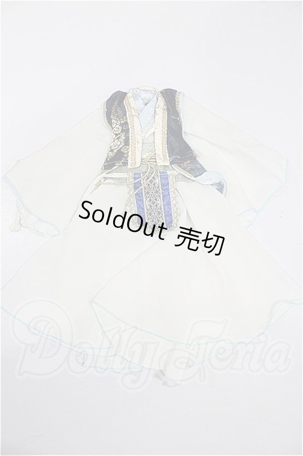 画像1: 幼SD/OF:ドレス S-26-03-01-314-YB-ZS (1)