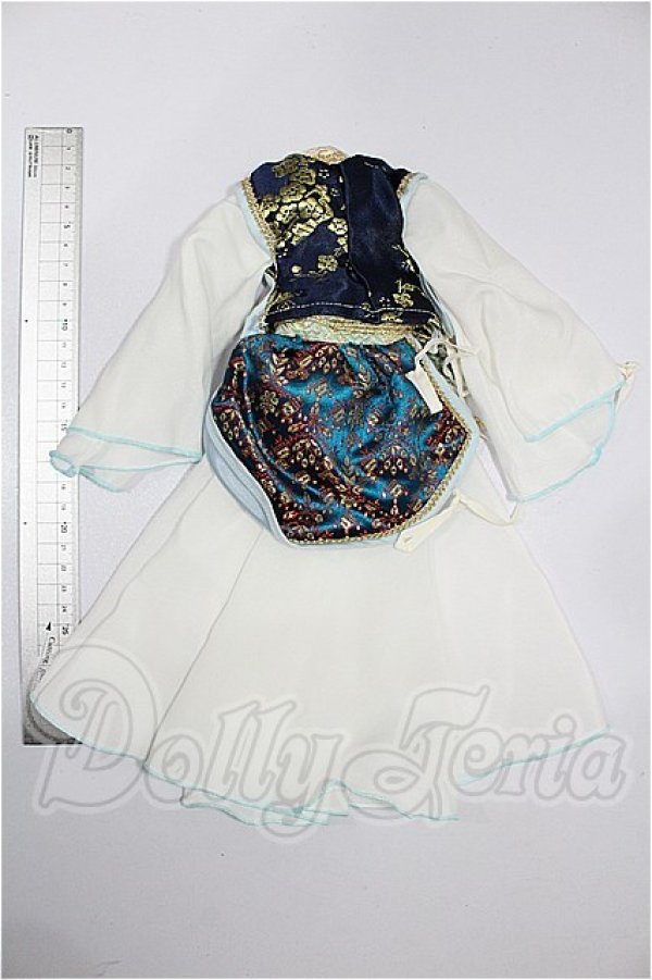 画像2: 幼SD/OF:ドレス S-26-03-01-314-YB-ZS (2)