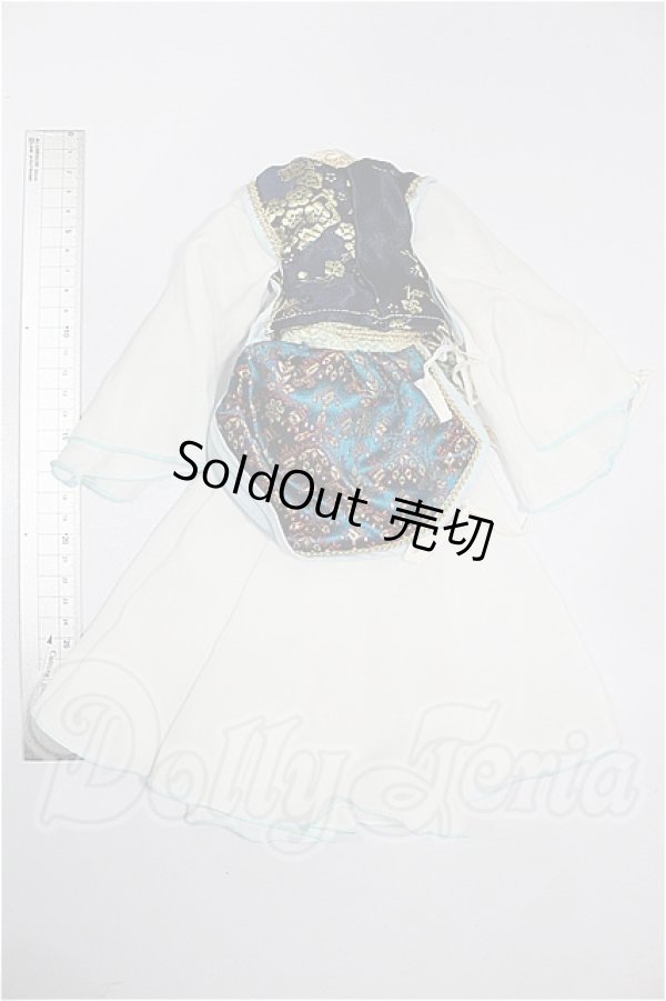 画像2: 幼SD/OF:ドレス S-26-03-01-314-YB-ZS (2)