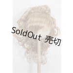画像: 8-9inch/ウィッグ S-26-03-01-320-YB-ZS