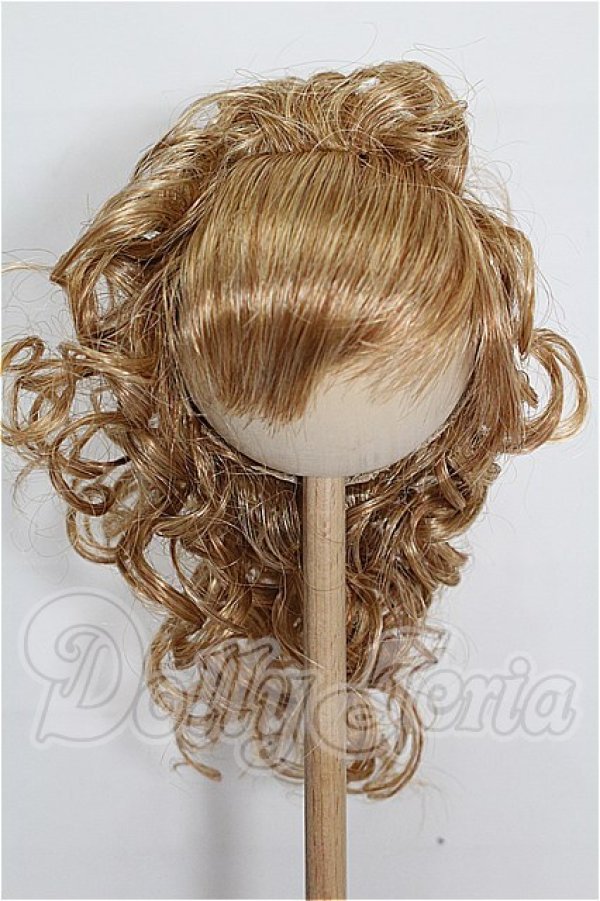 画像1: 8-9inch/ウィッグ S-26-03-01-320-YB-ZS (1)