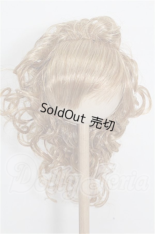 画像1: 8-9inch/ウィッグ S-26-03-01-320-YB-ZS (1)