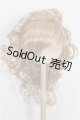 画像: 8-9inch/ウィッグ S-26-03-01-320-YB-ZS