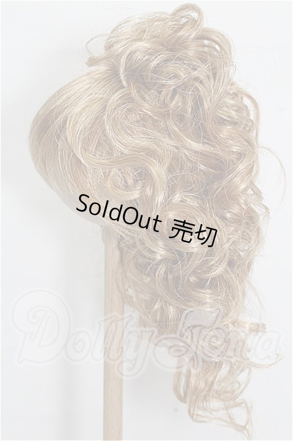 画像2: 8-9inch/ウィッグ S-26-03-01-320-YB-ZS (2)