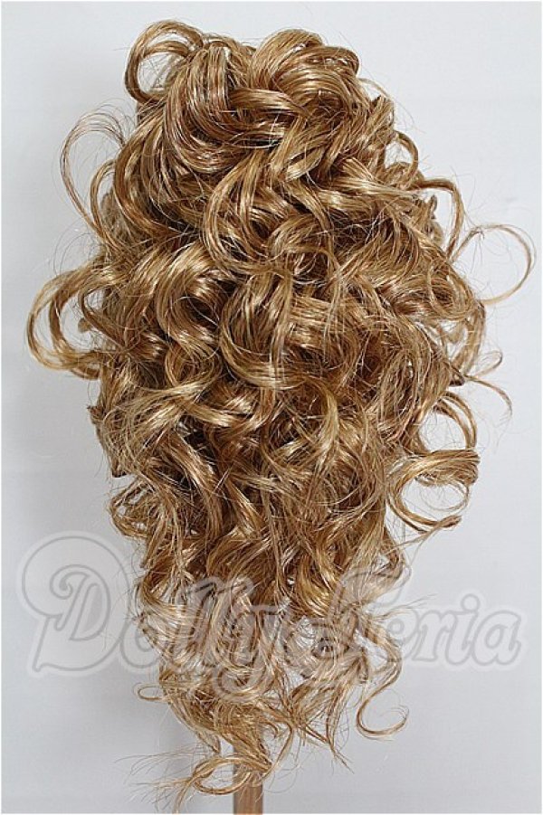 画像3: 8-9inch/ウィッグ S-26-03-01-320-YB-ZS (3)