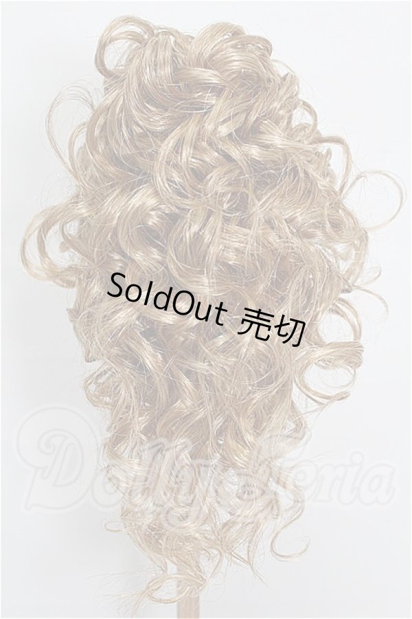 画像3: 8-9inch/ウィッグ S-26-03-01-320-YB-ZS (3)