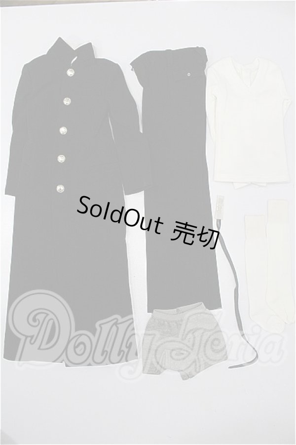 画像1: SD16BOY/雪之丞の憧れの長ランセット S-26-03-01-289-YB-ZS (1)