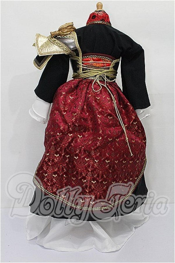 画像2: SD17B/OF:衣装セット S-26-03-22-224-YB-ZS (2)