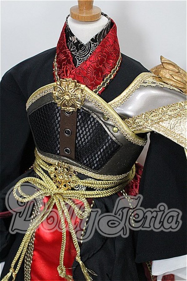 画像3: SD17B/OF:衣装セット S-26-03-22-224-YB-ZS (3)