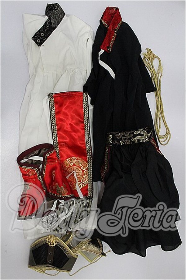 画像4: SD17B/OF:衣装セット S-26-03-22-224-YB-ZS (4)