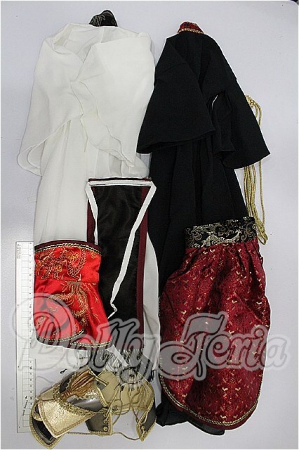 画像5: SD17B/OF:衣装セット S-26-03-22-224-YB-ZS (5)