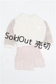 画像: 幼SD/OF:衣装セット S-26-03-01-315-YB-ZS