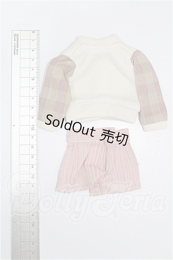 画像2: 幼SD/OF:衣装セット S-26-03-01-315-YB-ZS (2)