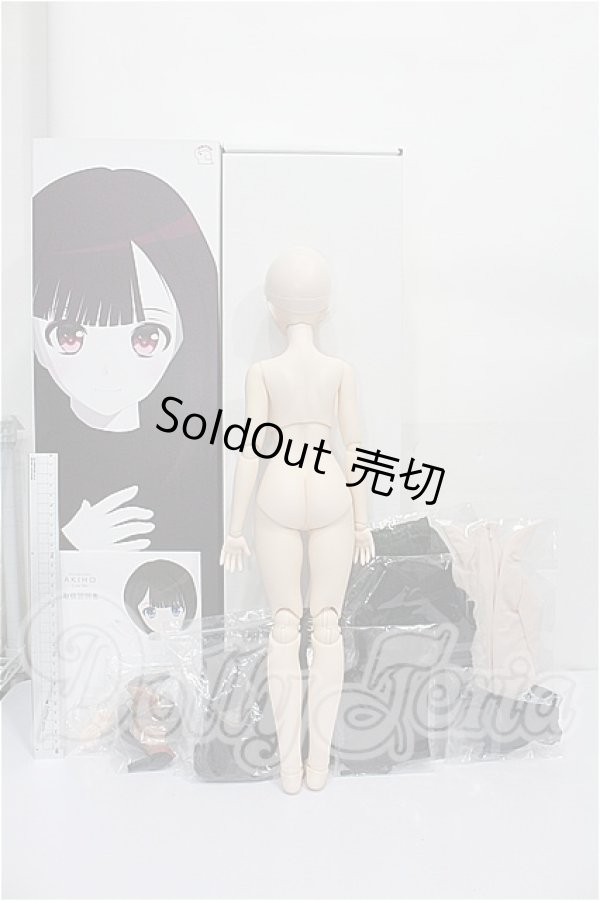 画像4: OBITSU DOLL/GGR AKIHO Mysterious Ver. フルセット版 S-26-03-08-103-TO-ZS (4)