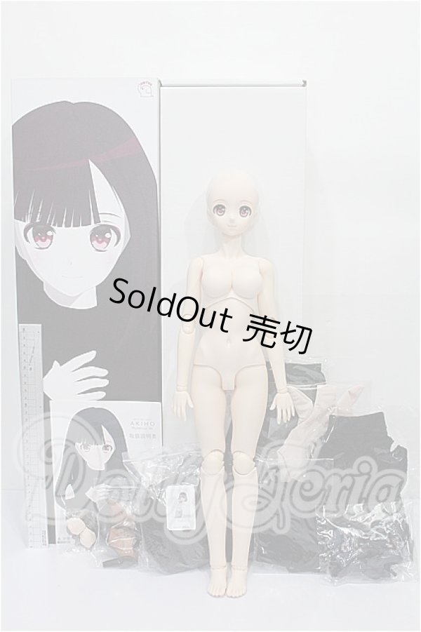 画像5: OBITSU DOLL/GGR AKIHO Mysterious Ver. フルセット版 S-26-03-08-103-TO-ZS (5)