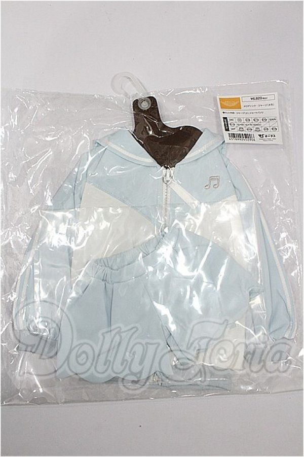 画像1: SD/OF:メロディック・ジャージ（水色）　VOLKS S-26-03-08-136-TO-ZS (1)