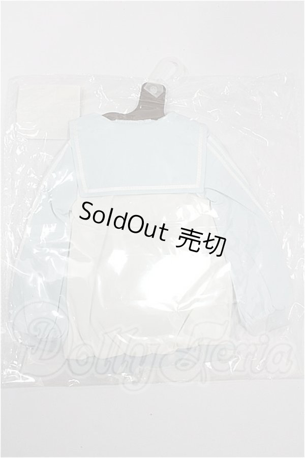 画像2: SD/OF:メロディック・ジャージ（水色）　VOLKS S-26-03-08-136-TO-ZS (2)