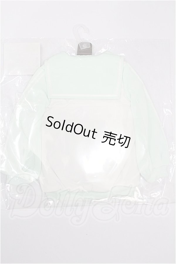 画像2: DD/OF:メロディック・ジャージ（ミント）VOLKS S-26-03-08-135-TO-ZS (2)