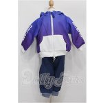 画像: SDGrB＆DDB/OF：グラデフルグラパーカーセット S-26-03-08-153-TO-ZS